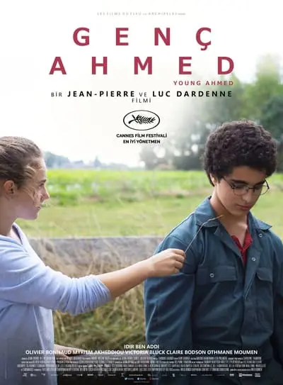 Genç Ahmed_poster