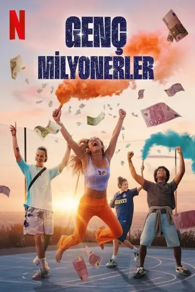 Genç Milyonerler_poster