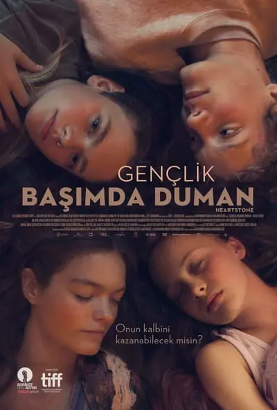 Gençlik Başımda Duman_poster