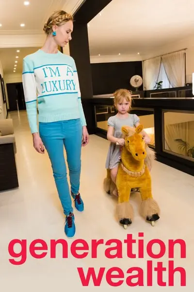 Generation Wealth_poster