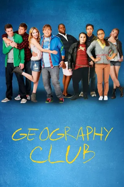 Geography Club_poster