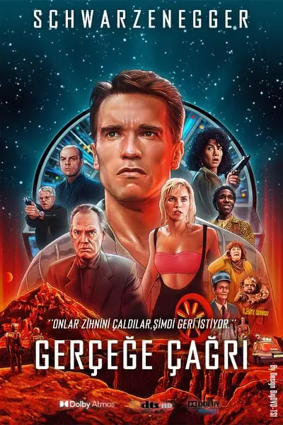 Gerçeğe Çağrı_poster
