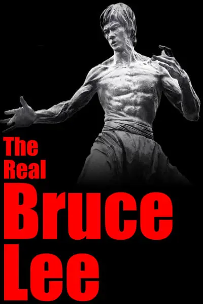 Gerçek Bruce Lee_poster