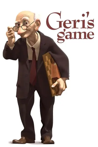 Geri'nin Oyunu_poster