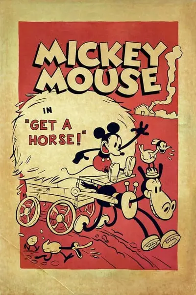 Get a Horse!_poster