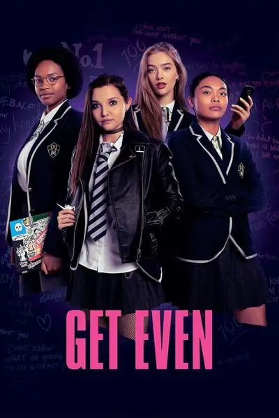 Get Even_poster
