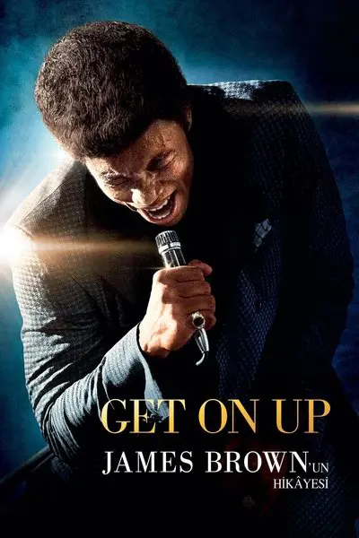 Get On Up: James Brown’un Hikâyesi_poster