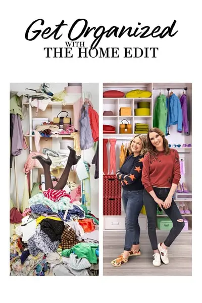 Get Organized with The Home Edit_poster