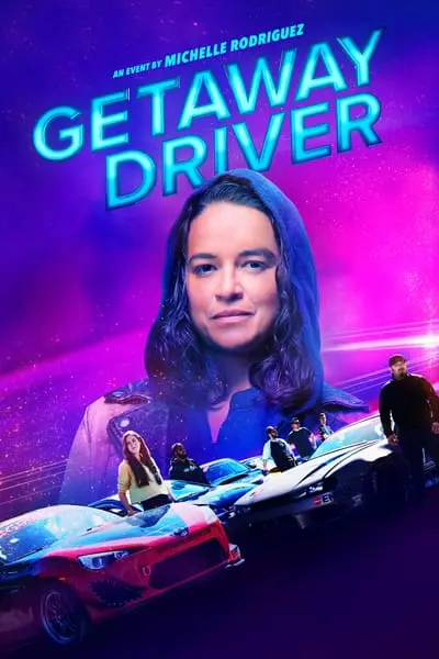 Getaway Driver_poster