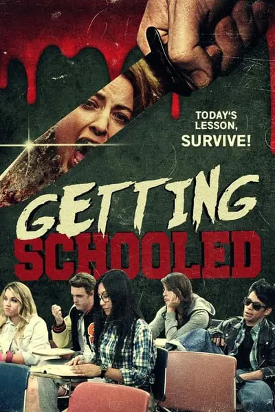 Getting Schooled_poster