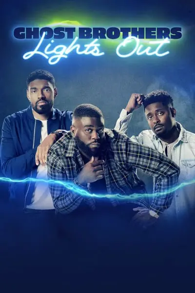 Ghost Brothers: Lights Out_poster