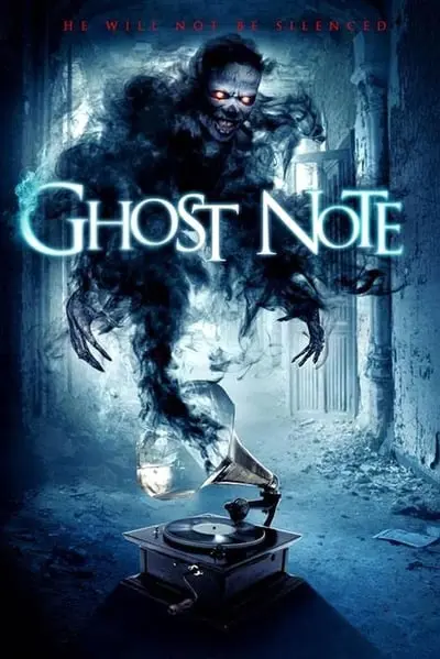 Ghost Note_poster