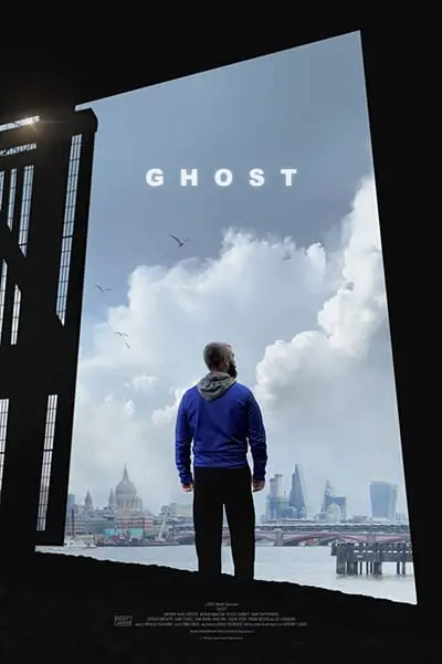 Ghost of My Father_poster
