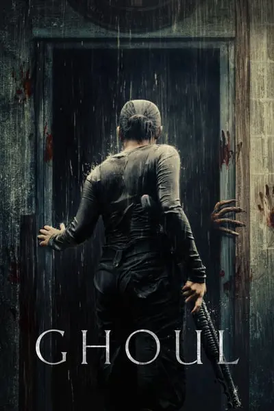GHOUL_poster
