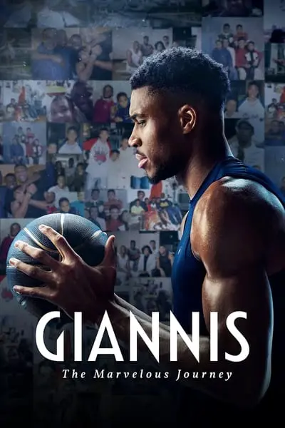 Giannis: The Marvelous Journey_poster