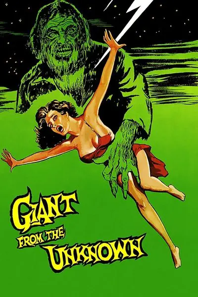 Giant from the Unknown_poster