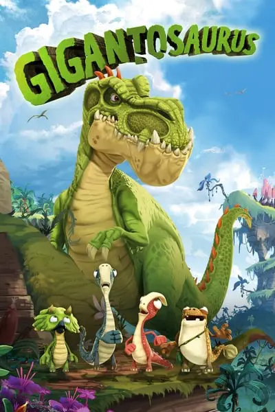 Gigantosaurus_poster