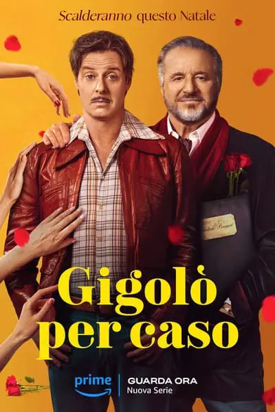 Gigolò per caso_poster