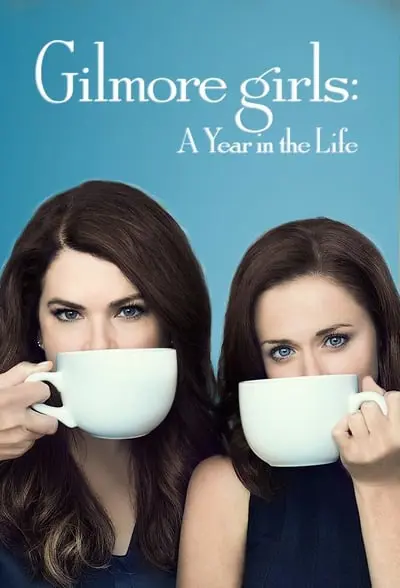 Gilmore Girls: A Year in the Life_poster