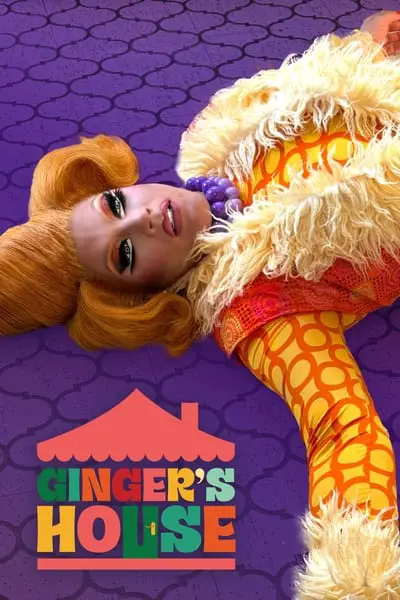Ginger's House_poster
