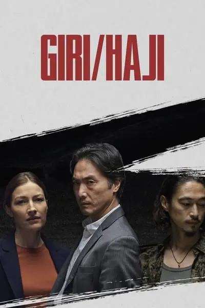 Giri/Haji_poster
