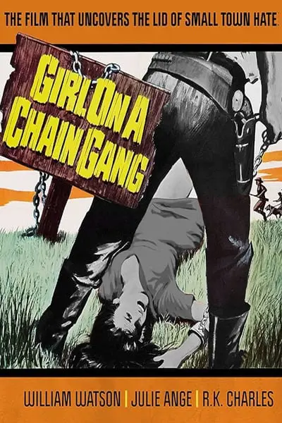 Girl on a Chain Gang_poster