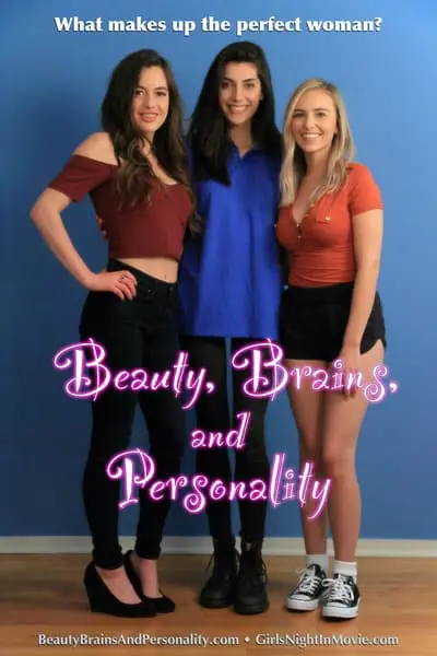 Girls' Night In (Beauty, Brains, and Personality)_poster