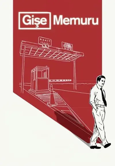 Gişe Memuru_poster