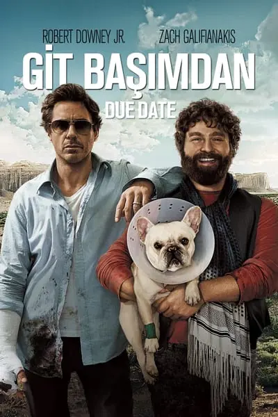 Git Başımdan_poster