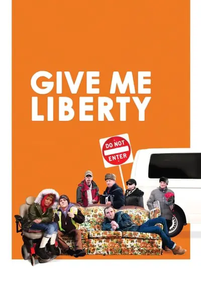 Give Me Liberty_poster