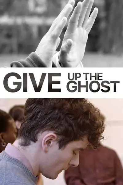 Give Up the Ghost_poster