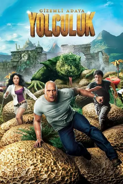 Gizemli Adaya Yolculuk_poster