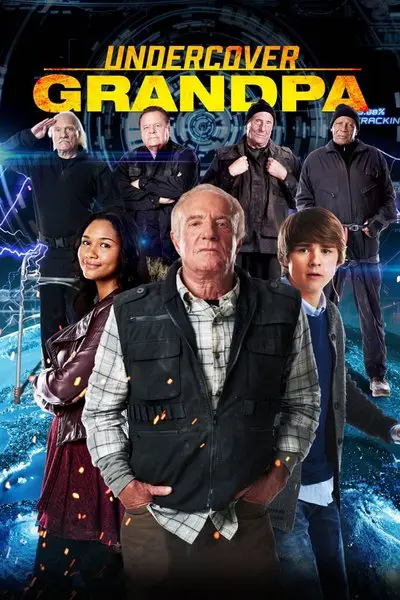 Gizemli Büyükbaba_poster