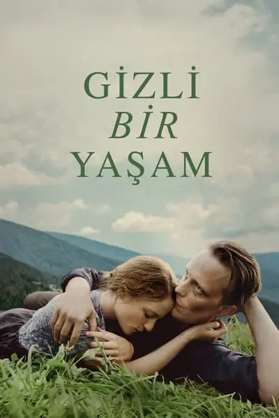 Gizli Bir Yaşam_poster