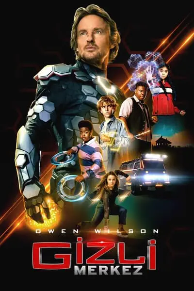 Gizli Merkez_poster