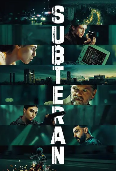 Gizli İntikam_poster