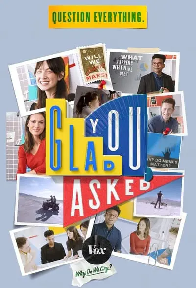 Glad You Asked_poster