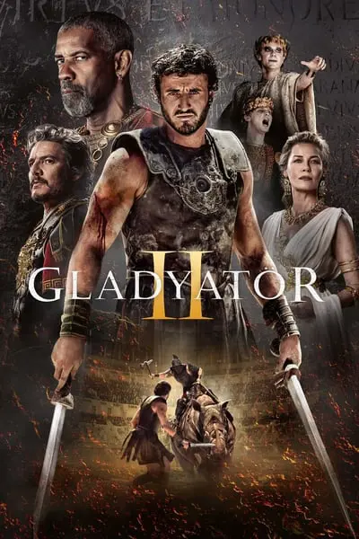 Gladyatör II_poster