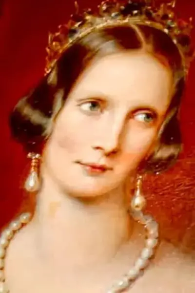 Glanz und Elend deutscher Zarinnen_poster