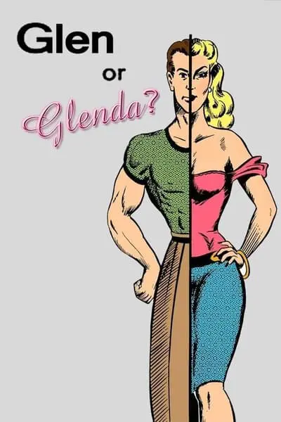 Glen or Glenda_poster