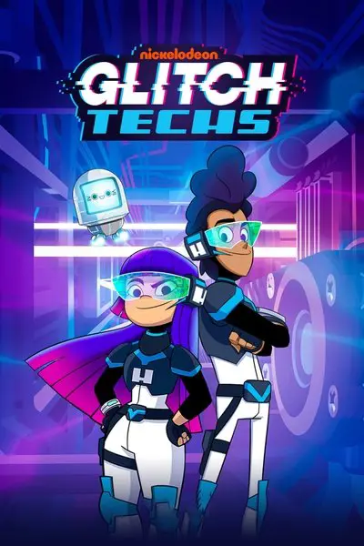 Glitch Techs_poster
