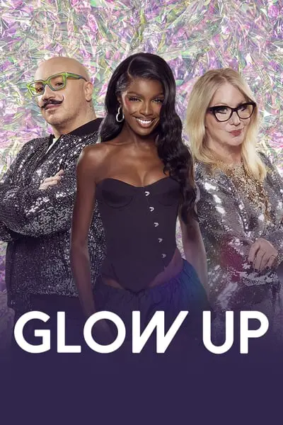 Glow Up: Britain's Next Make-Up Star_poster