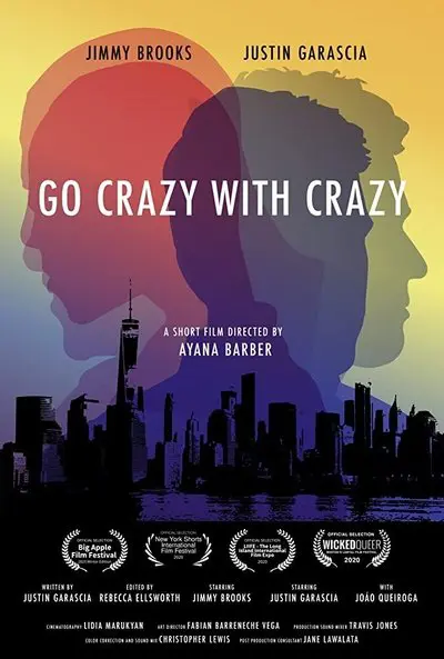 Go Crazy with Crazy_poster