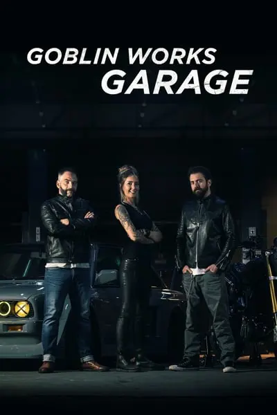 Goblin Works Garage_poster