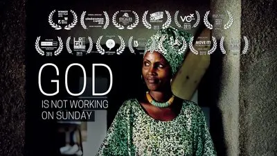 God Is Not Working on Sunday_backdropimg
