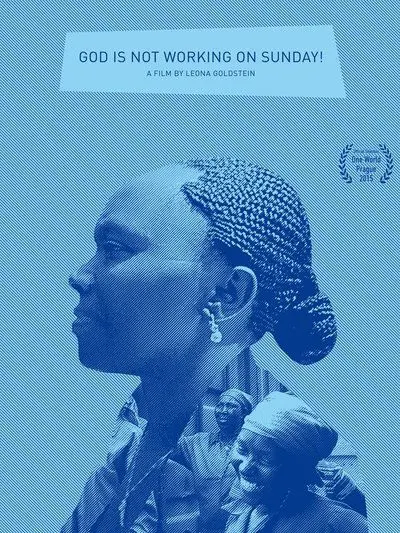 God Is Not Working on Sunday_poster