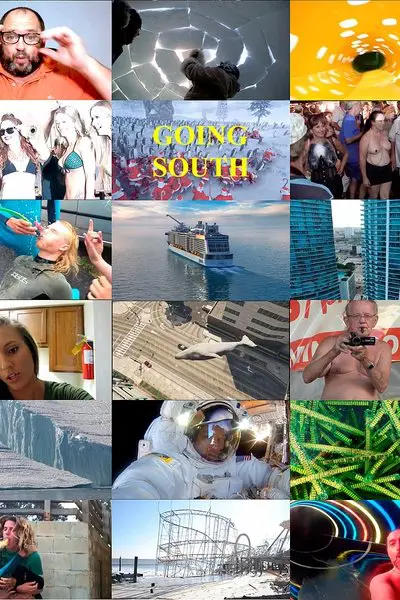 Going South_poster