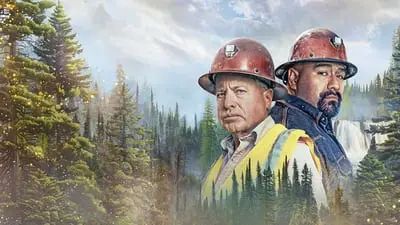 Gold Rush: Mine Rescue with Freddy & Juan_backdropimg