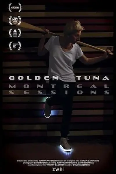 Golden Tuna - Montreal Sessions_poster