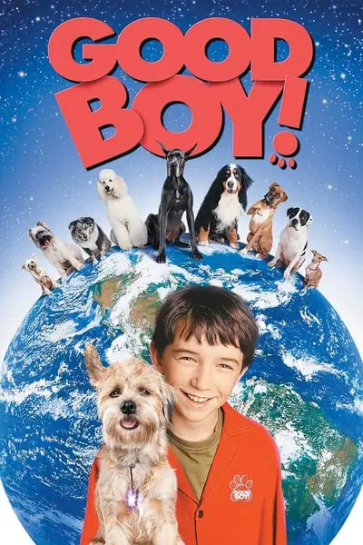 Good Boy!_poster